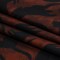 1 Yard Stretch Cotton Poplin Red and Black Cats Black Cat Print Nevermore Collection
